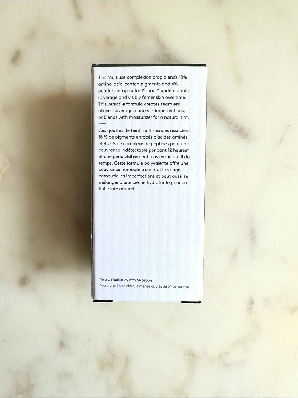 Kamo Triple-Peptide Multi-Use Serum Foundation